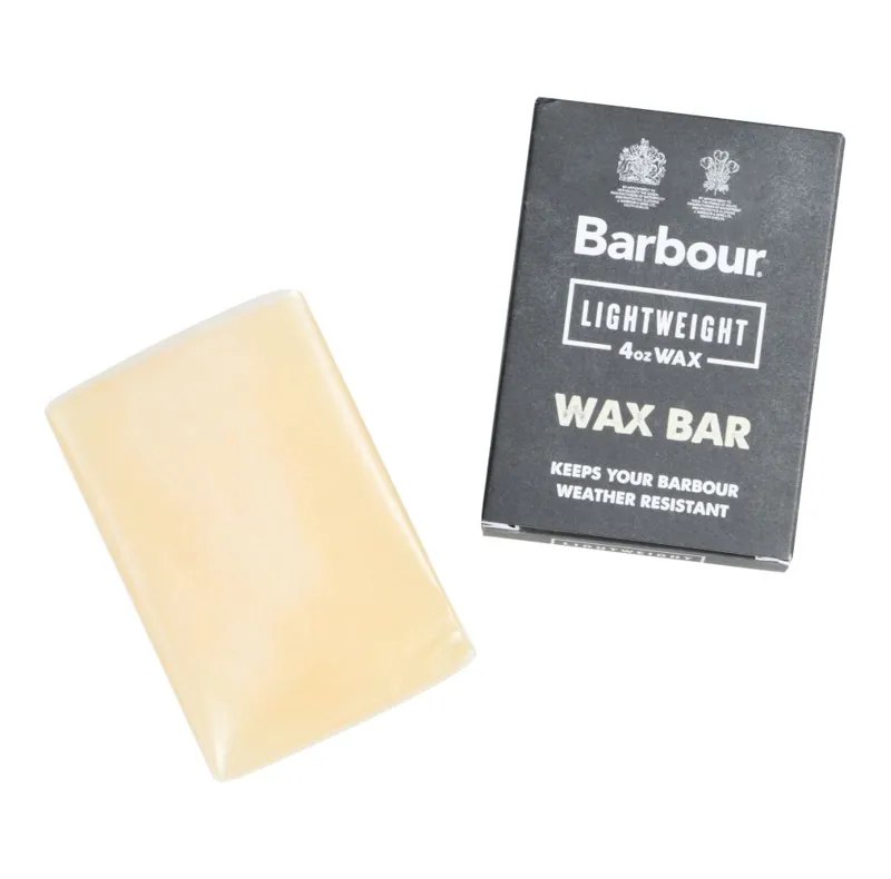 Barbour Lightweight Jacket Wax Bar-1